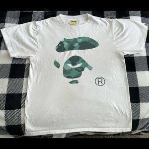 Bape tee